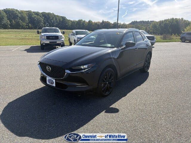 2024 MAZDA CX-30
