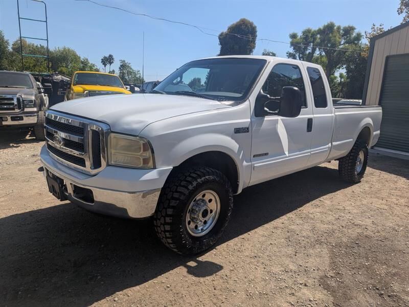 2001 FORD F-350