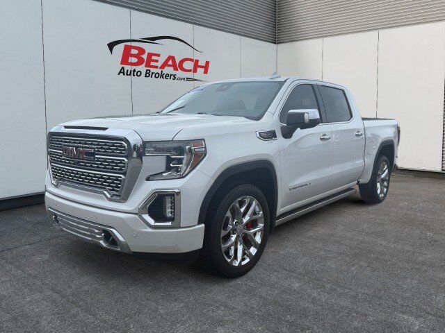 2020 GMC Sierra