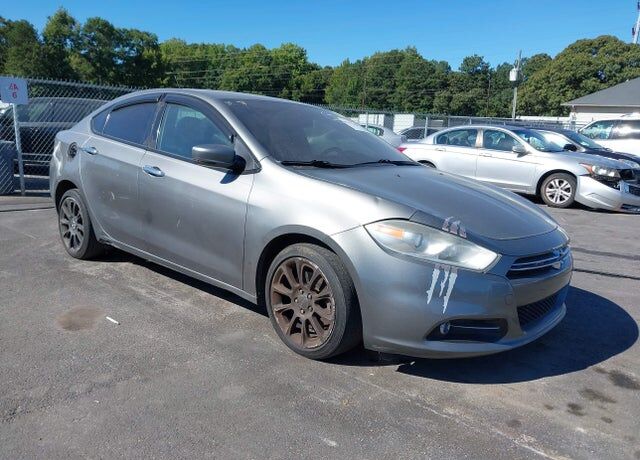 2013 DODGE Dart