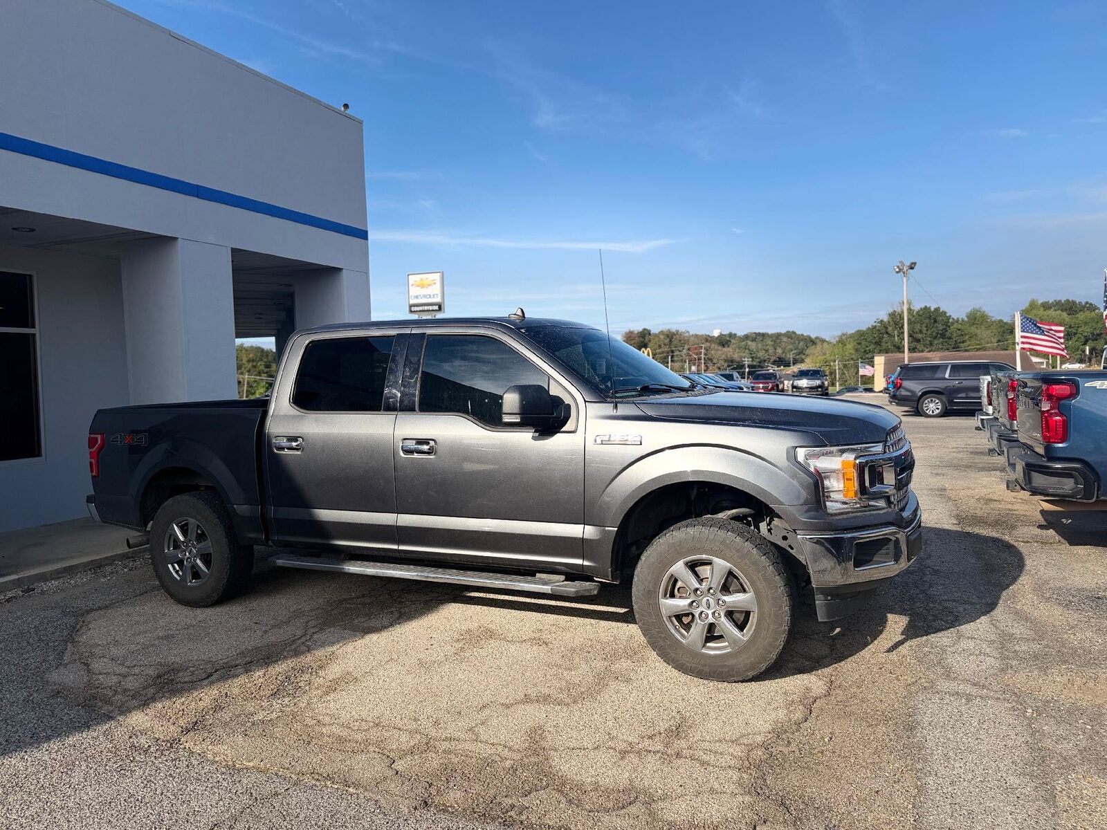 2019 FORD F-150