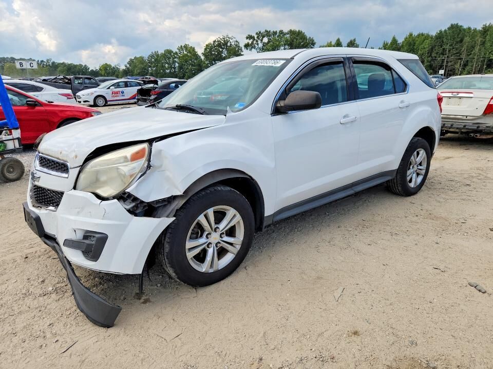 2014 CHEVROLET Equinox