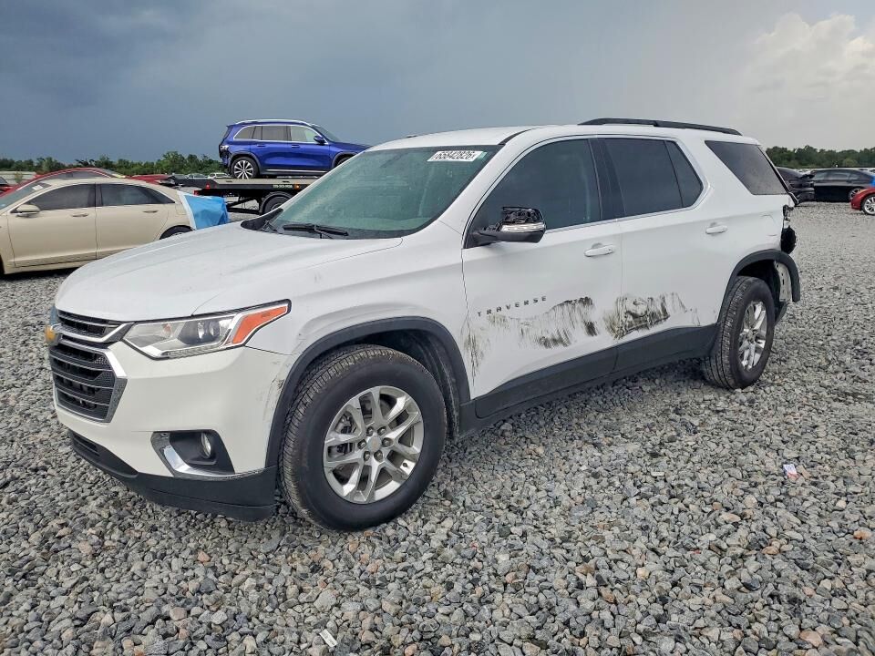 2021 CHEVROLET Traverse