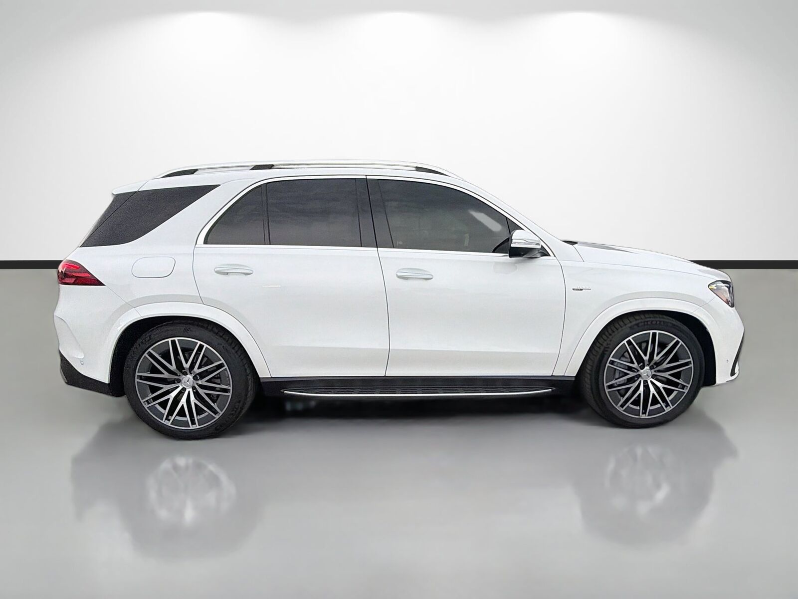 2024 Mercedes-Benz GLE-Class