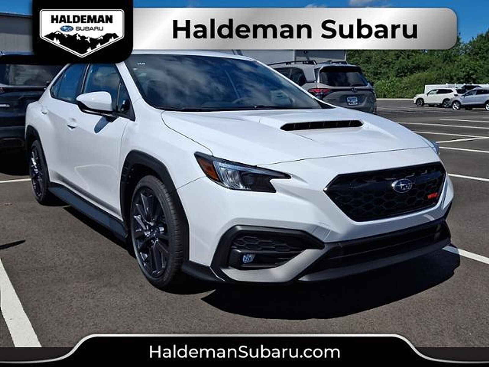 2026 SUBARU WRX