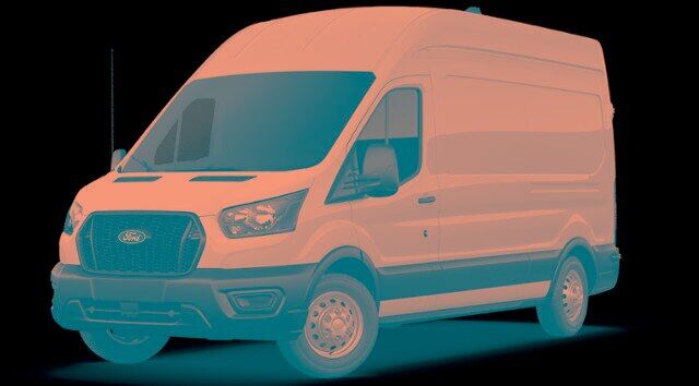 2027 FORD Transit