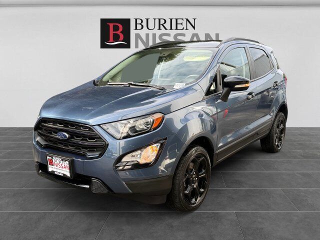 2021 FORD Ecosport