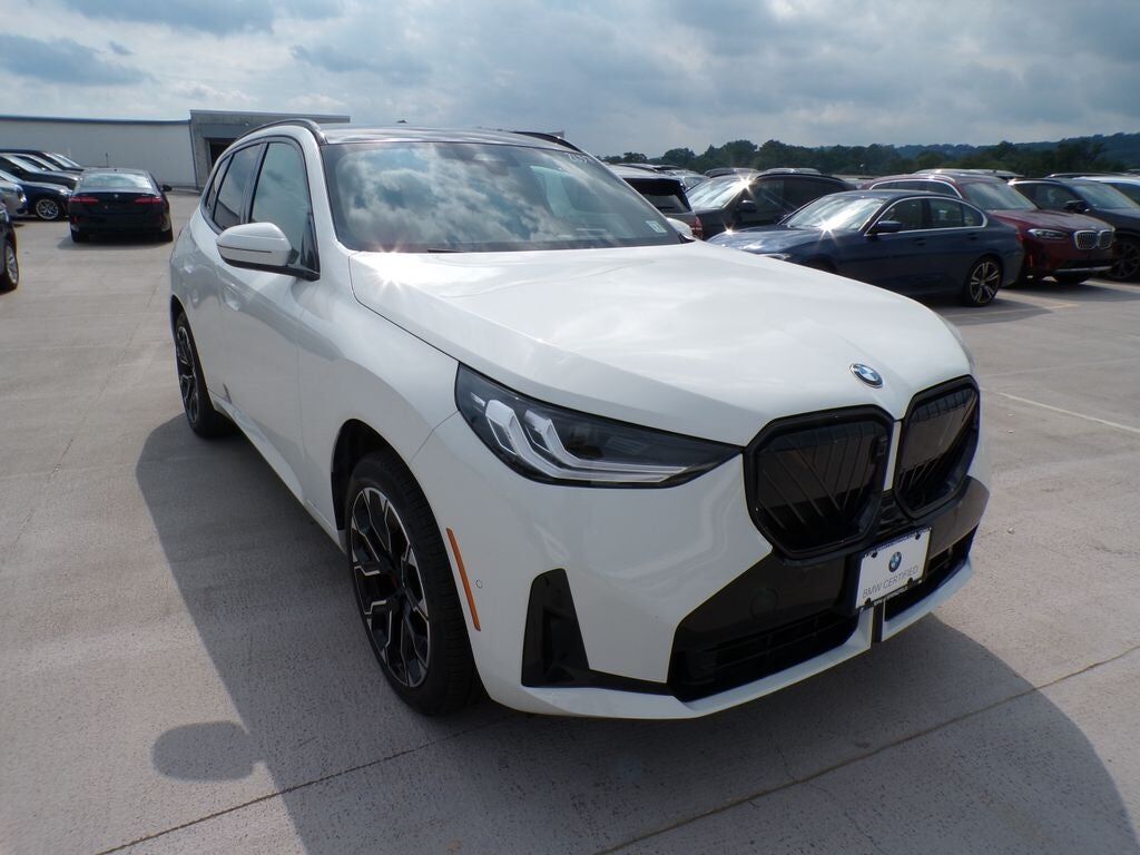 2026 BMW X3