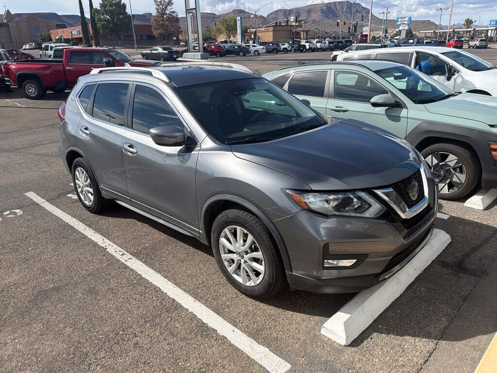 2019 NISSAN Rogue