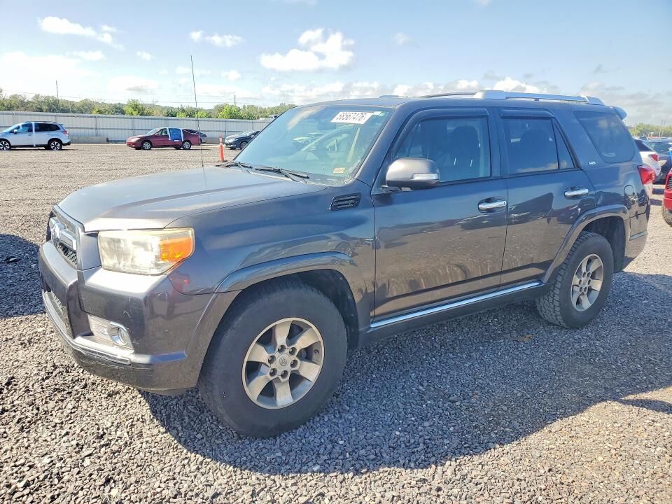 2012 TOYOTA 4-Runner