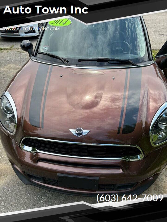 2014 MINI Paceman
