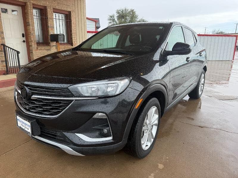 2022 BUICK Encore GX