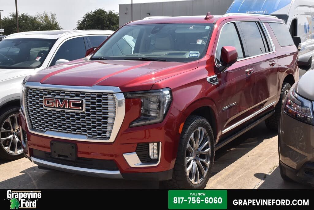 2021 GMC Yukon XL