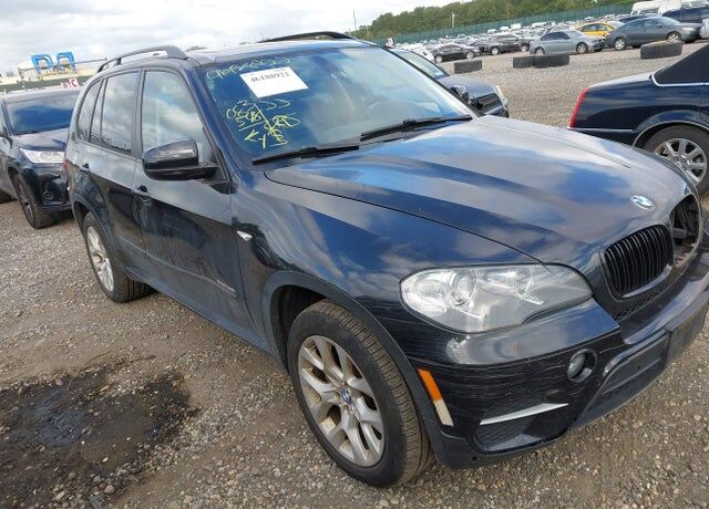 2012 BMW X5