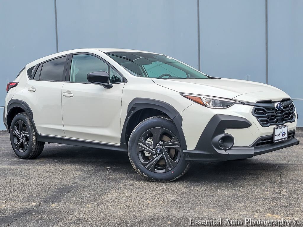 2026 SUBARU Crosstrek