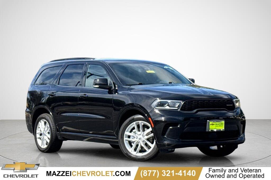 2024 DODGE Durango