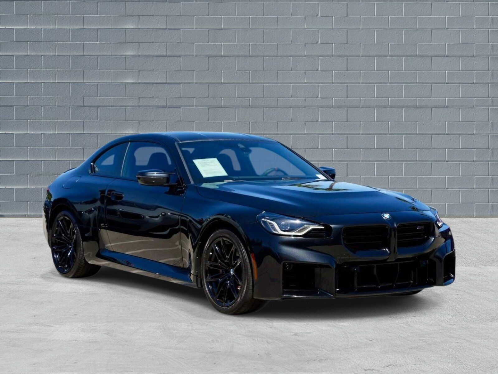 2025 BMW M2