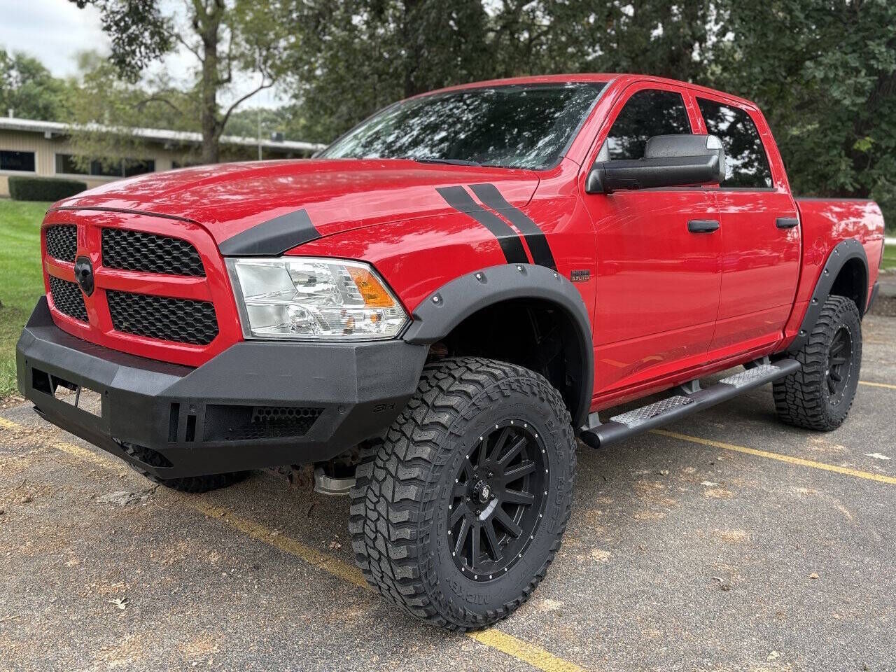 2014 RAM 1500