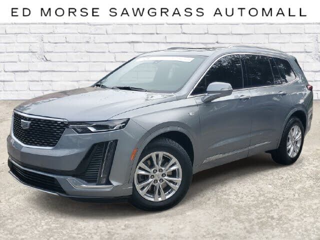 2024 CADILLAC XT6