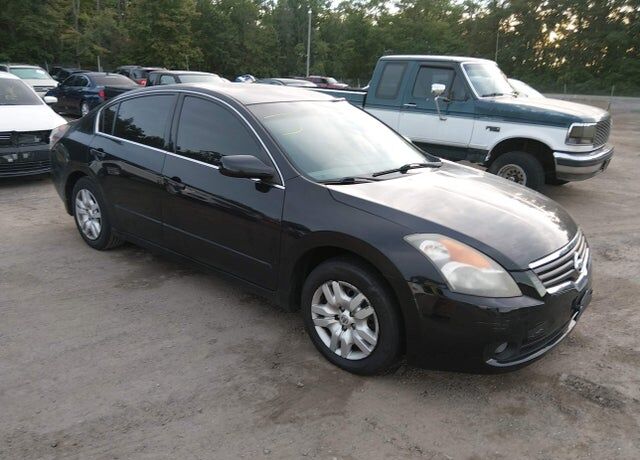 2010 NISSAN Altima