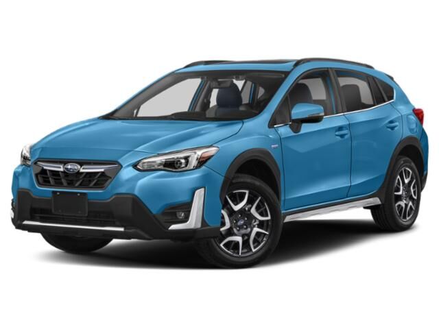 2023 SUBARU Crosstrek