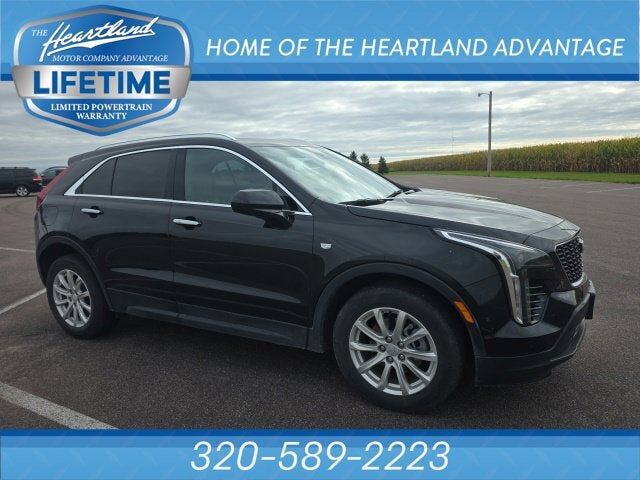 2023 CADILLAC XT4