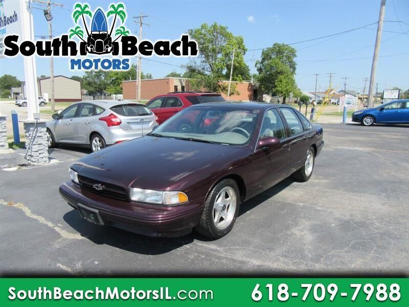 1995 CHEVROLET Caprice