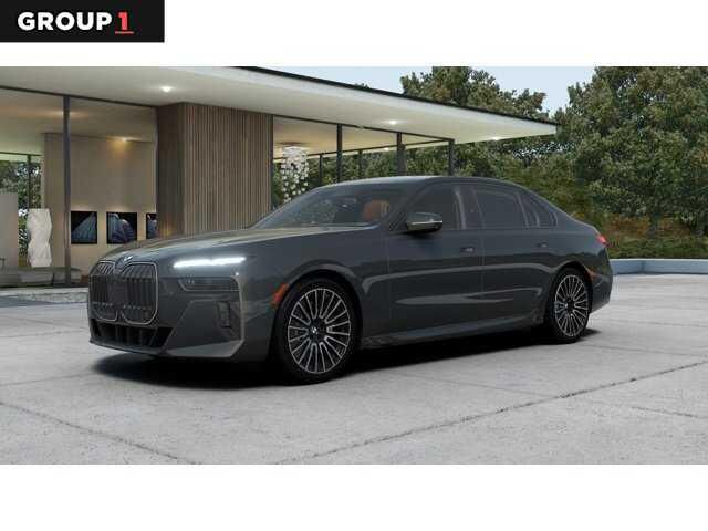 2026 BMW 7 Series
