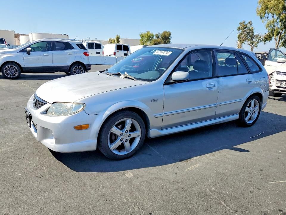 2003 MAZDA Protege