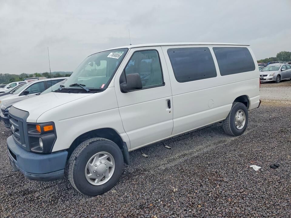 2014 FORD E-250