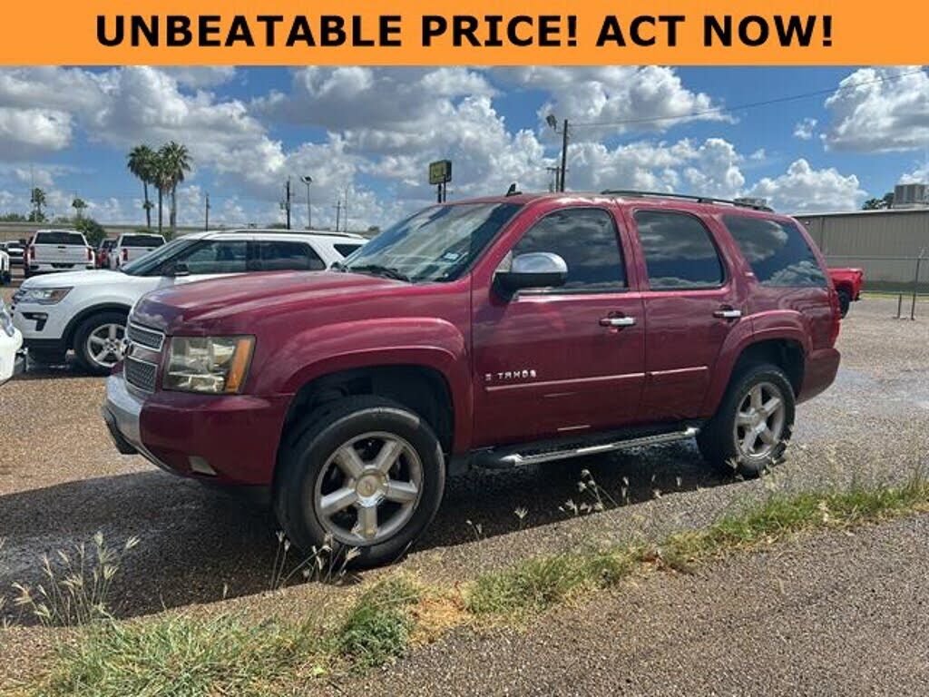 2007 CHEVROLET Tahoe