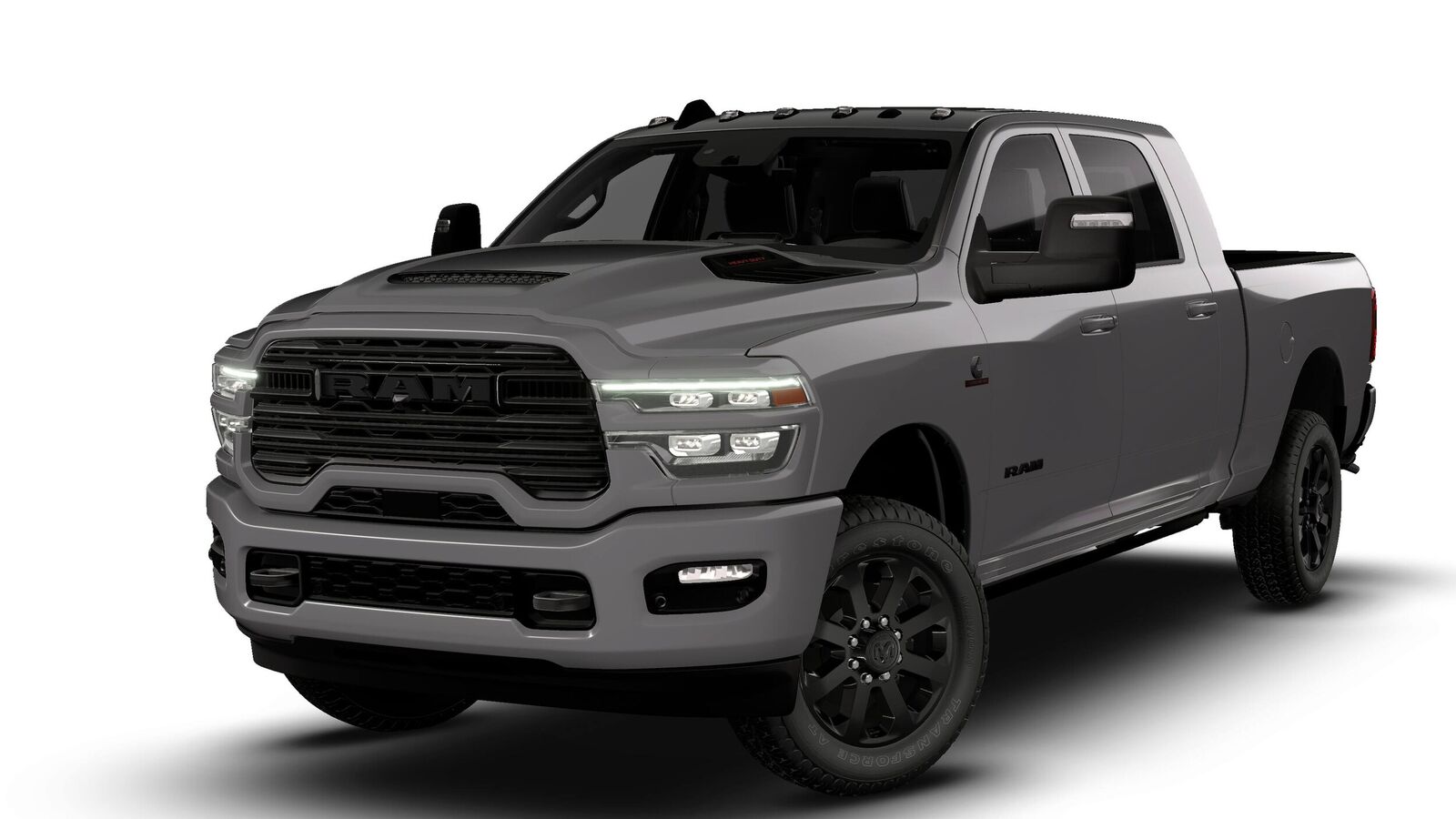 2027 RAM 3500