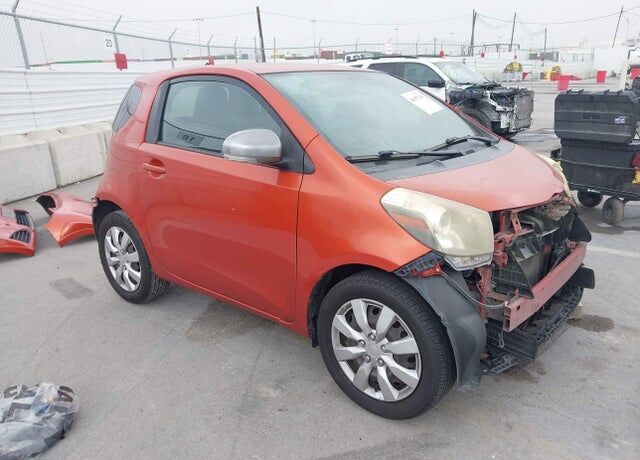 2014 TOYOTA Scion