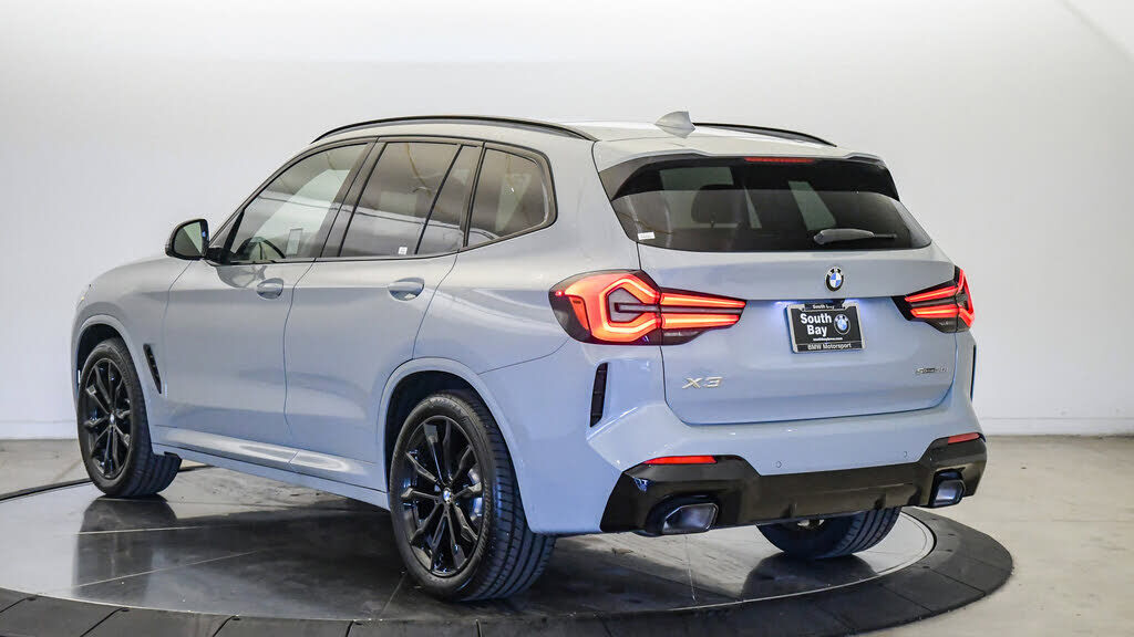 2024 BMW X3