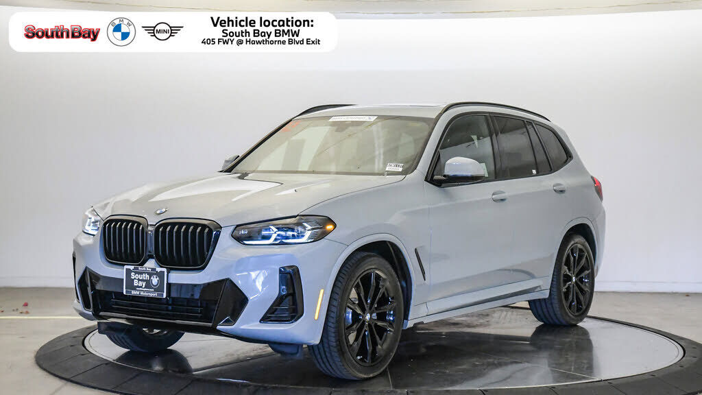 2024 BMW X3