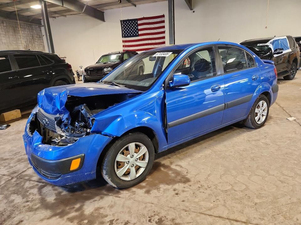 2008 KIA Rio