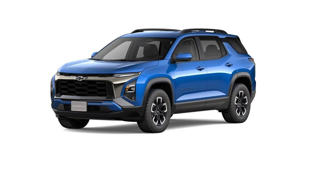2026 CHEVROLET Equinox