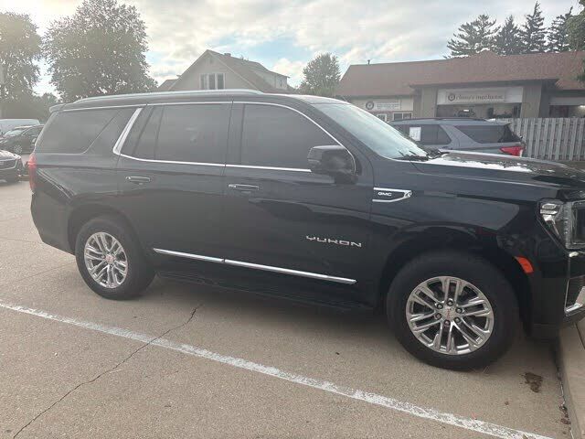 2023 GMC Yukon