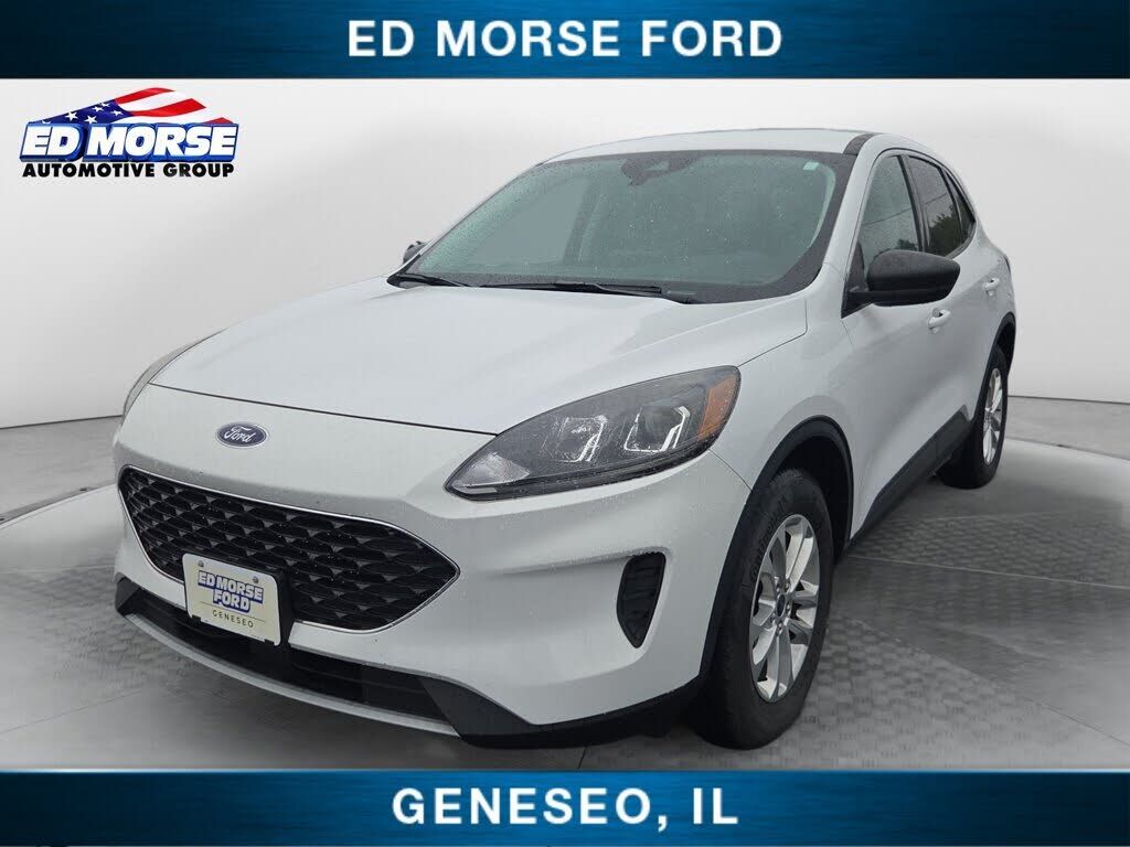 2022 FORD Escape