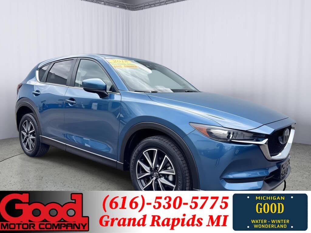 2018 MAZDA CX-5