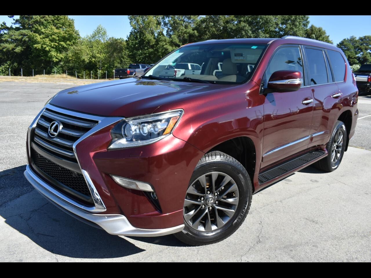 2017 LEXUS GX