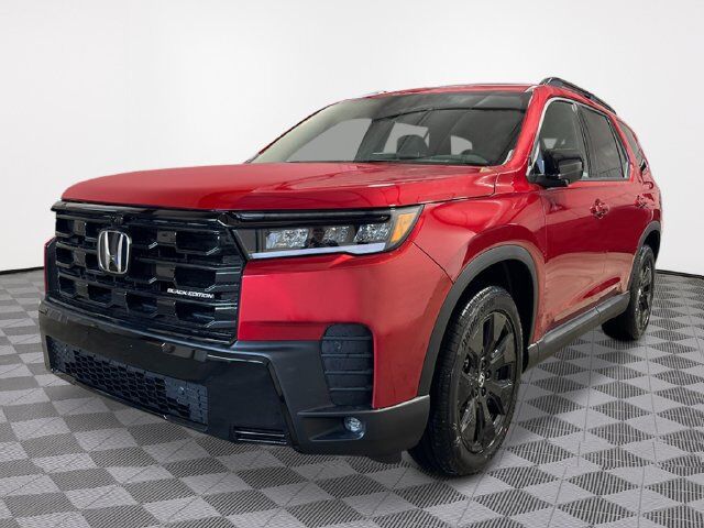 2026 HONDA Pilot