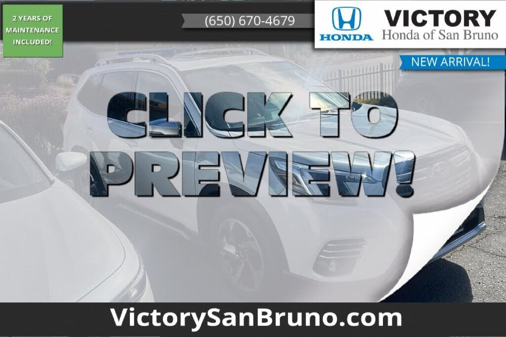 2023 SUBARU Forester