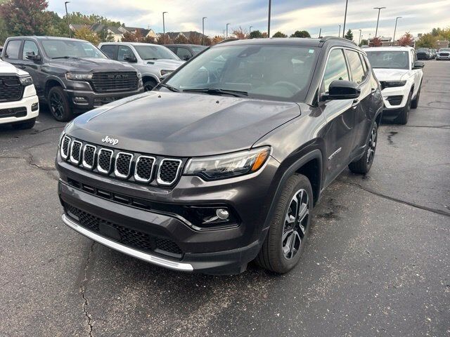 2024 JEEP Compass