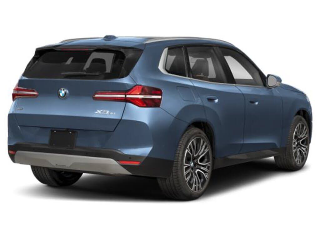 2025 BMW X3