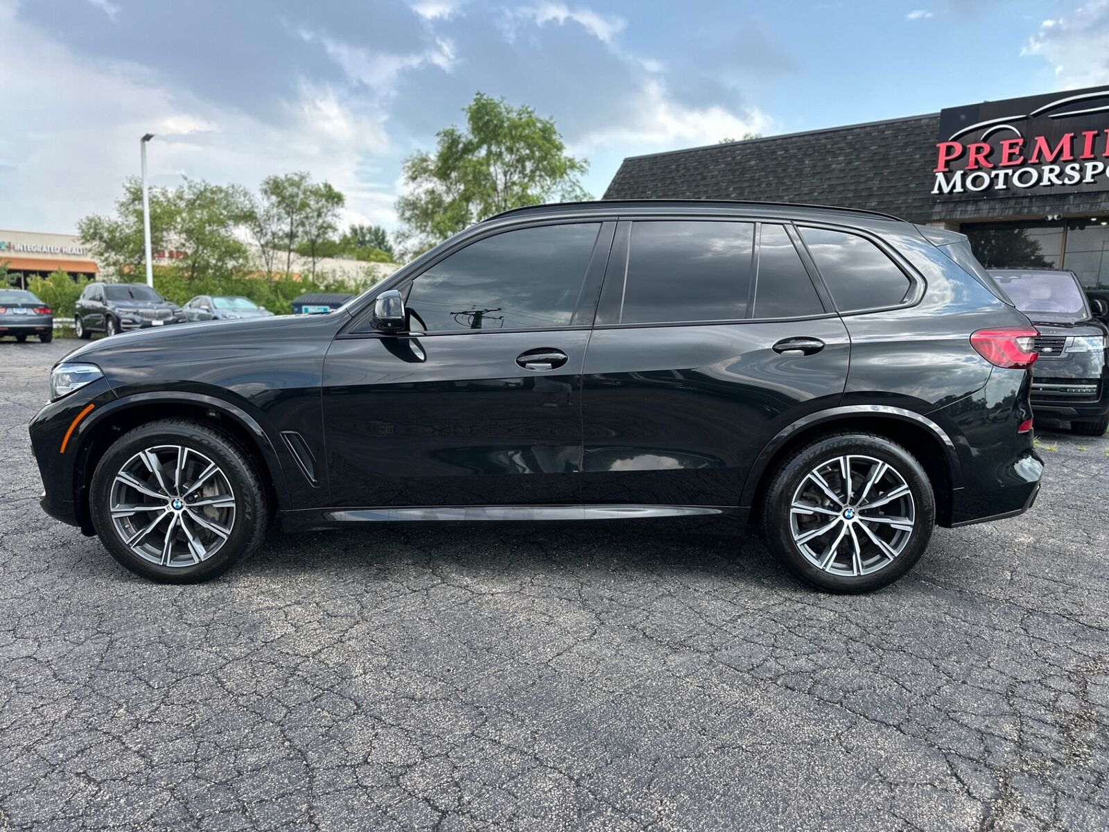 2019 BMW X5