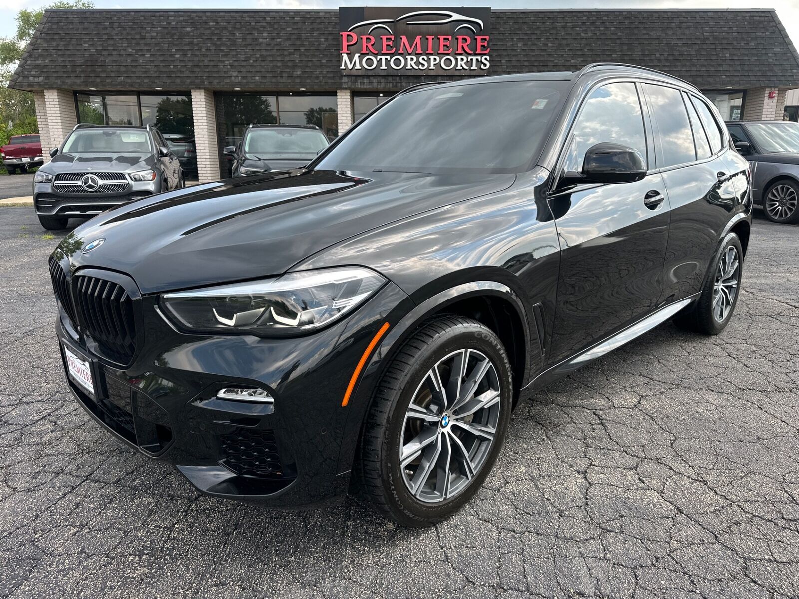 2019 BMW X5