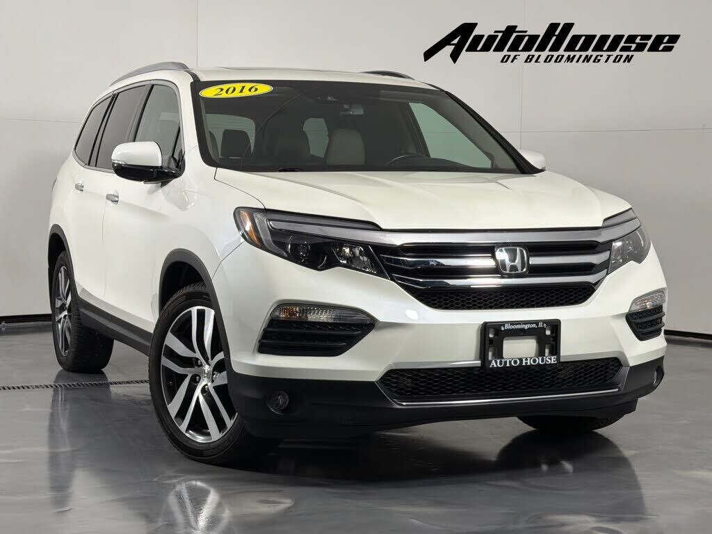 2016 HONDA Pilot