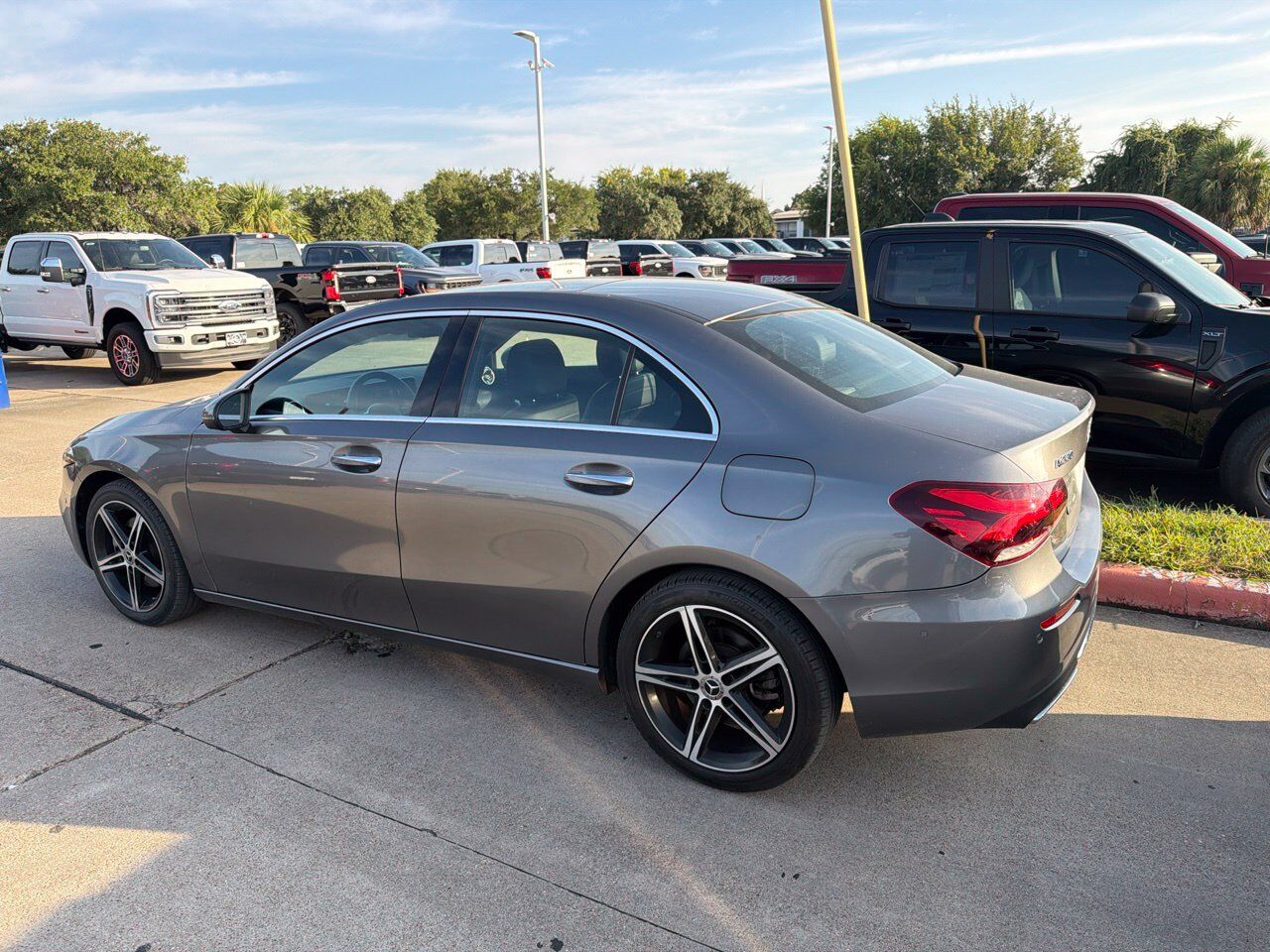 2019 Mercedes-Benz A-Class