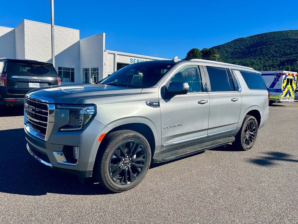 2023 GMC Yukon XL